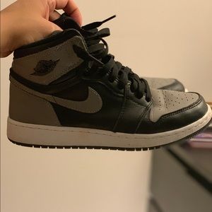 Air Jordan 1 Retro High OG “Shadow”
